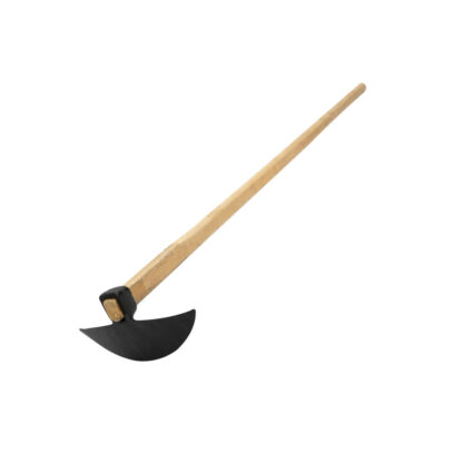 Sapa de gradina 130X320 mm cu coada lemn 1300 mm