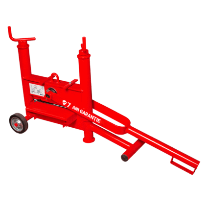 Ghilotina taiat BCA si calcar GTB35 inaltime taiere 10-350 mm latime taiere 330 mm