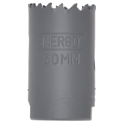 Carota D-37mm L-38mm BIM HSSE Co8 prindere cu filet interior pentru cupru/aluminiu/metal/inox