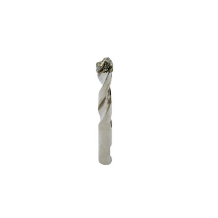 Burghiu centrare carota diamantata D-6mm L-55mm prindere tesita gaurire umeda pentru gresie/faianta/granit