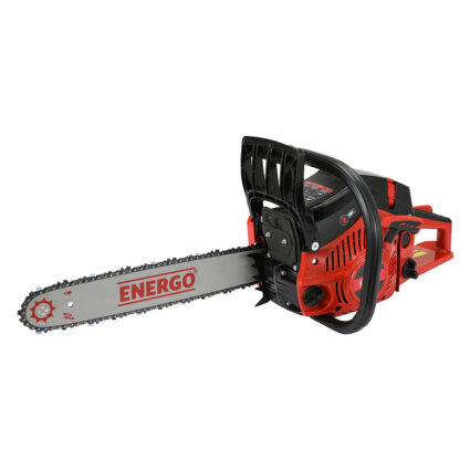 Motofierastrau cu lant si motor termic MF4500 sina 40cm pas 3/8″ g-1.3mm 57 tragatori 2.1CP 1.6kW