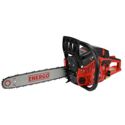 Motofierastrau cu lant si motor termic MF5200 sina 40cm pas 3/8″ g-1.3mm 57 tragatori 2.5CP 1.9kW