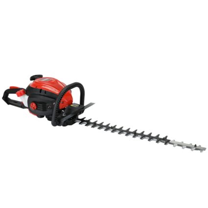Foarfeca gard viu cu motor termic FG340 lama 60 cm pas 28 mm 1.0 CP 0.70 kW
