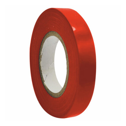 Banda legat vie si legume GARDEN PRO rosie latime 11 mm L-30 m g-0.13 mm set 10 role