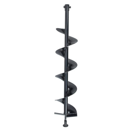 Burghiu de pamant D-150 mm L-800/1100 mm pentru motoburghiu MB520