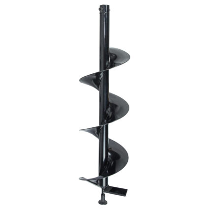 Burghiu de pamant D-200 mm L-800/1100 mm pentru motoburghiu MB520