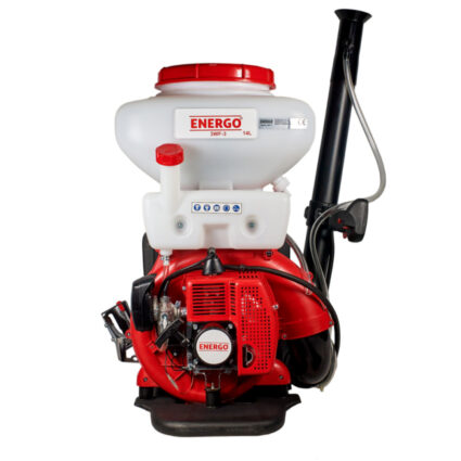 Atomizor cu motor termic 2 timpi 3WF-3 capacitate 14L pompa booster 2.85CP 2.13kW ZZ