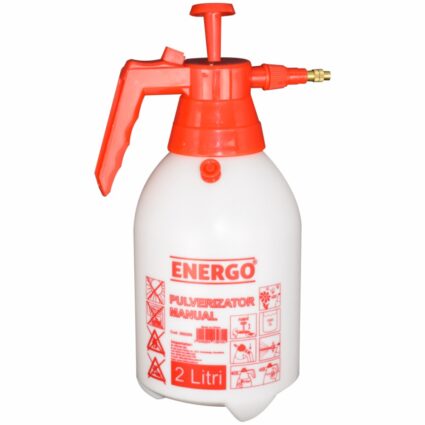 Pulverizator manual GARDEN MINI capacitate 2L duza alama P-2.0bari