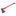 Topor SPLIT 1250 g maner fibra 74 cm ZZ