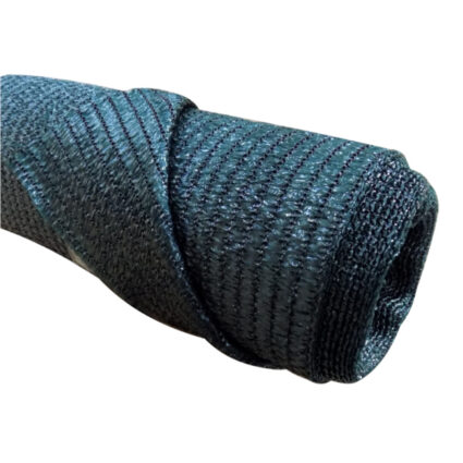 Plasa de umbrire si acoperire 1.7 m x 10 m 90 grame/mp protectie UV 80%