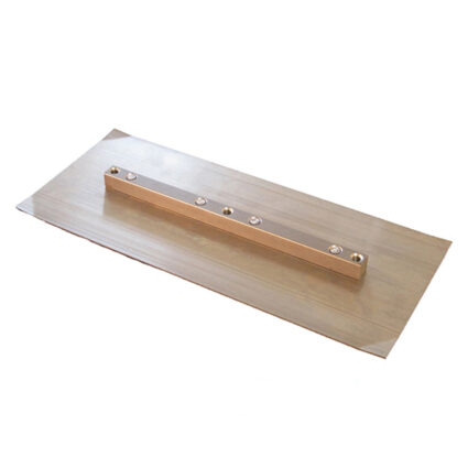 Set 4 palete finisare pentru masina de slefuit beton 900 mm MS900L