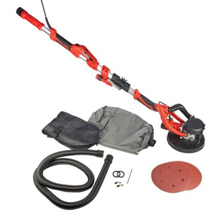 Slefuitor pereti tip girafa ACTIV 4004 taler 225mm 6 orificii antrenare directa 1700rpm 800W