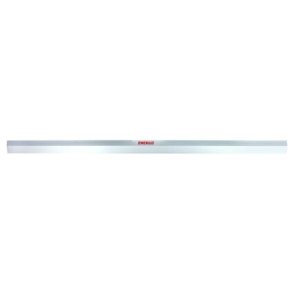 Dreptar aluminiu DBT cu sectiune profil trapez L-250cm simplu pentru finisat
