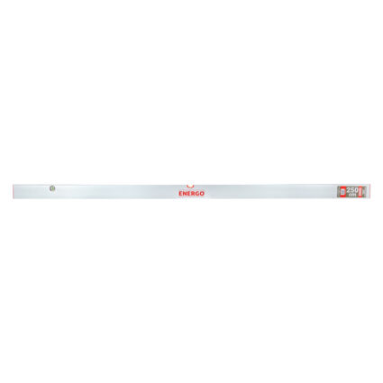 Dreptar aluminiu DAF cu sectiune dreptunghiulara L-150cm 2 fiole pentru constructii