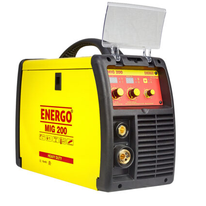 Aparat sudura MIG-MAG cu sarma MIG 200 racire gaz randament 120A/100% 230V cu accesorii