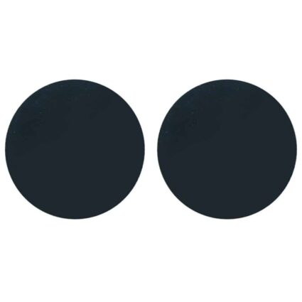 Geam filtru ochelari protectie sudura D-50mm DIN 6 sticla pentru exterior