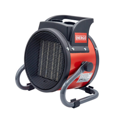 Incalzitor electric aeroterma ceramica AE02 2KW 1720kcal/h volum aer 197mc/h consum 2kW 230V