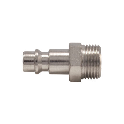 Conector din alama cu filet exterior 1/2″ pentru cupla tip german 120