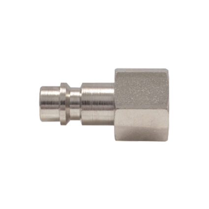Conector din alama cu filet interior 1/4″ pentru cupla tip german 121