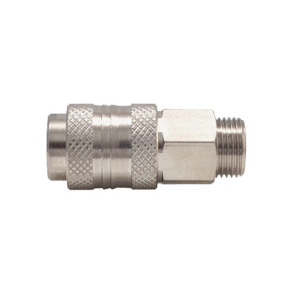 Cupla rapida universala cu filet exterior 3/8″ pentru conector tip german 200