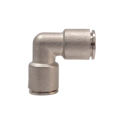 Racord automat (cot) din alama pentru tub D-10 mm 525