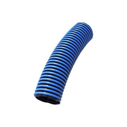 Furtun absorbtie negru/albastru 5″ (125 mm) pentru motopompe presiune