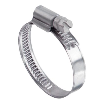 Colier HYDROFIX pentru furtun diametre strangere 110-130mm latime banda 9mm otel galvanizat