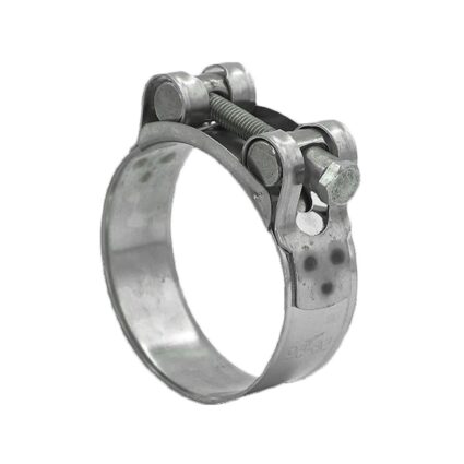 Colier lat SGB pentru furtun diametre strangere 86-91mm latime banda 24mm otel galvanizat ENERGO