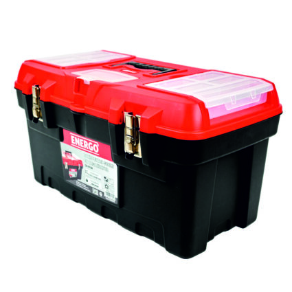 Cutie scule cu organizator 570x315x300 mm inchizatori metalice
