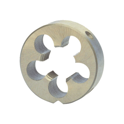 Filiera rotunda DA-F MF30 pas special-2.00mm filet-dreapta DIN22568 HSS ZZ