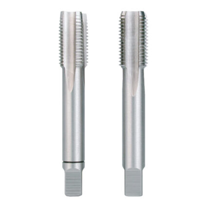 Set tarozi de mana DA-F G1/8″ pas-28spire/inch filet-dreapta 3 treceri DIN5157 HSS ZZ