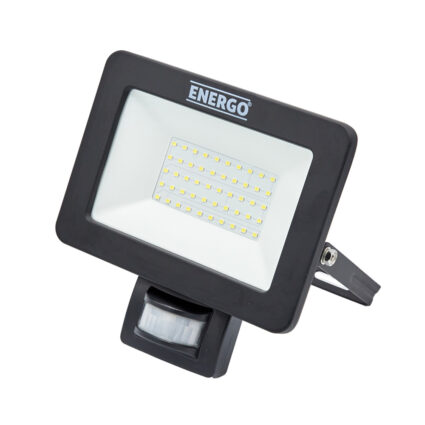 Proiector de perete cu senzor LUMY50S si LED 50 W intensitate 4250 lm 6500K IP44 230 V