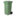 Europubela EPD volum 120L verde din polietilena rezistenta UV