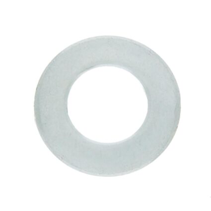 Saiba plata SMP M36 D exterior-66mm D interior-37mm g-5.0mm DIN125A otel zincat-alb ZZ