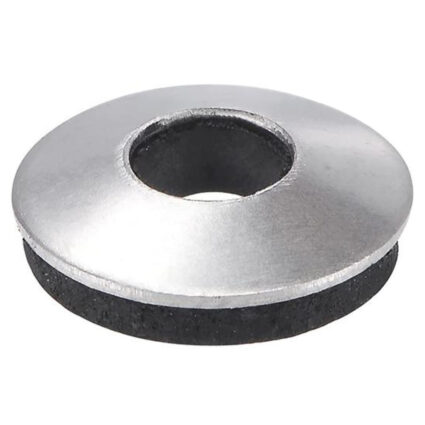 Saiba otel/cauciuc EPDM 6.3X16 mm ZA