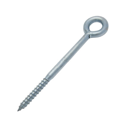 Carlig fixare schela CMS D-12mm L-160mm tip O int-24mm zincat-alb ZZ