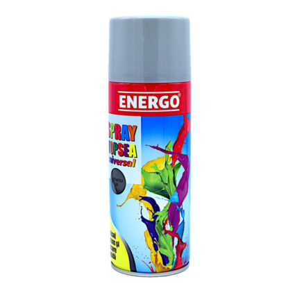 Spray vopsea UNIVERSAL argintiu 36 volum 450ml