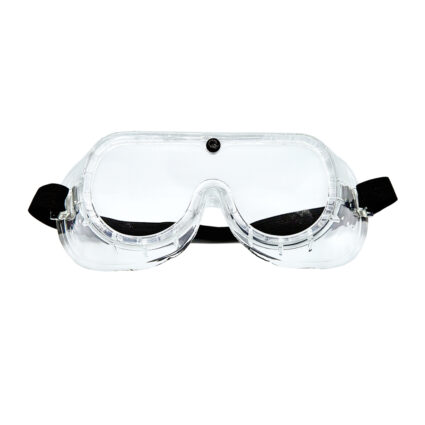 Ochelari protectie PROFI lentile incolore din policarbonat UV400 antizgariere si aerisire