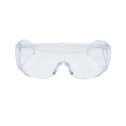 Ochelari protectie ORIZONT lentile incolore din policarbonat UV400 antizgariere