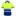 Tricou polo ROAD marimea L galben/bleumarin reflectorizant bumbac cu poliester 180g/mp