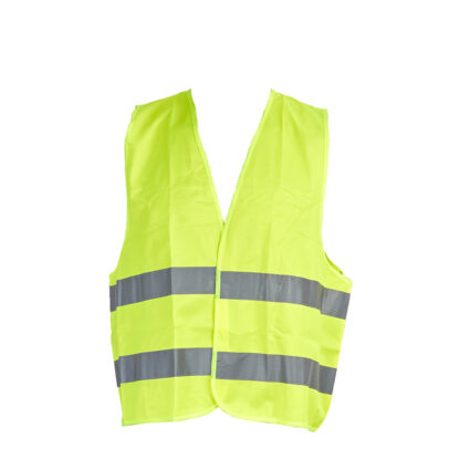 Vesta reflectorizanta VISIBILITY marimea L galbena poliester 120g/mp