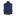 Vesta iarna KAROL marimea 48 bleumarin bumbac cu poliester 250g/mp