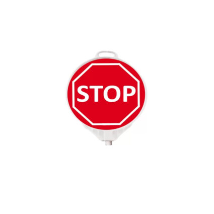 Indicator plastic Stop