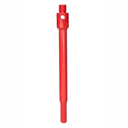Adaptor carota diamantata filet exterior M16 L-240mm prindere hexagonala