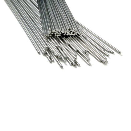 Baghete brazare D-2.0 mm L-500 mm cu decapant pentru aluminiu