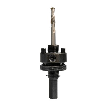 Arbore antrenare A6 carote 32-210mm prindere hexagonala 9.5mm cu filet exterior