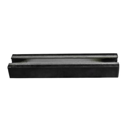 Bac cauciuc pentru cleste transport borduri CTB256