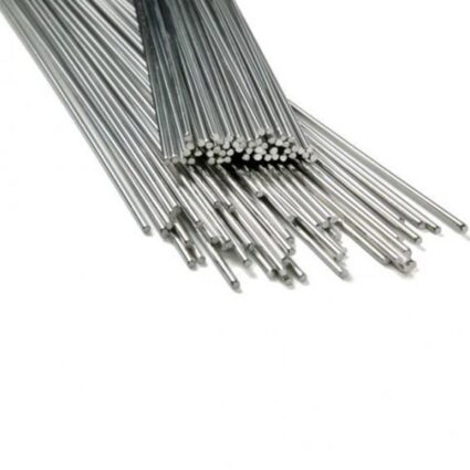 Baghete sudura TIG ER308L D-2.4 mm L-1000 mm pentru otel inox in mediu general pachet 5 kg