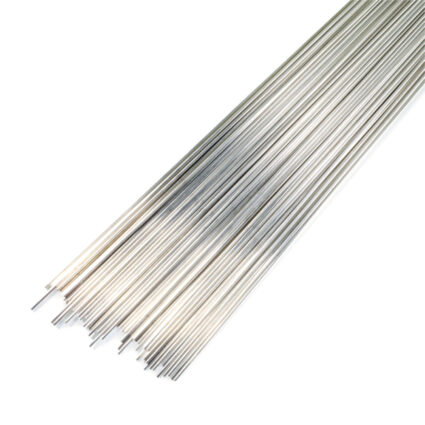 Baghete sudura TIG ER5356 AlMg5 D-2.0 mm L-1000 mm pentru aluminiu pachet 5 kg DRATEC