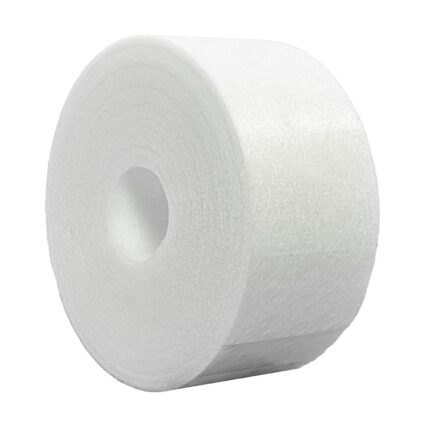 Banda din fibra de sticla FIBER FIX latime 50mm L-25m 48g/mp netesuta pentru armare/imbinare gips carton